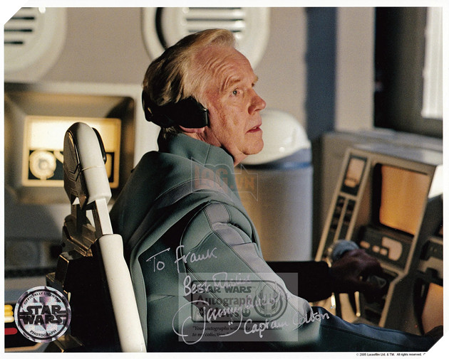 Diễn viên của loạt Stars War qua đời sau nhiều năm mắc bệnh Parkinson 2