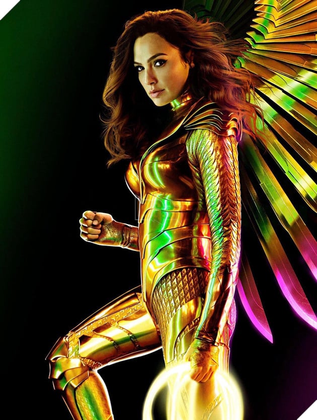 Cả nhà Gal Gadot đều xuất hiện trong Wonder Woman 1984, nhớ soi khi xem phim nhé! 4