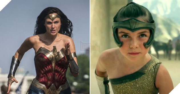 Hé lộ lai lịch đáng ngưỡng mộ của Wonder Woman nhí Lilly Aspell 3