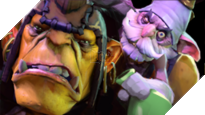 Dota 2 - Changelog - 7.28 - Chi tiết tướng Hoodwink và cập nhật tướng mới 3