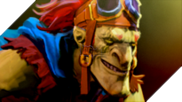Dota 2 - Changelog - 7.28 - Chi tiết tướng Hoodwink và cập nhật tướng mới 9