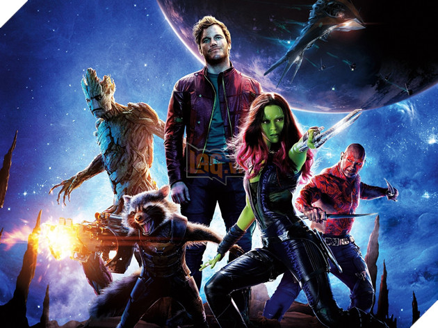  Có thể bạn chưa biết Star-Lord trong Guardians of the Galaxy là người song tính luyến ái? 3