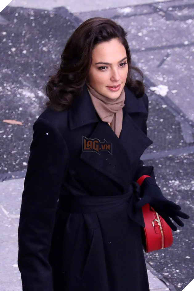 Cả nhà Gal Gadot đều xuất hiện trong Wonder Woman 1984, nhớ soi khi xem phim nhé! 3