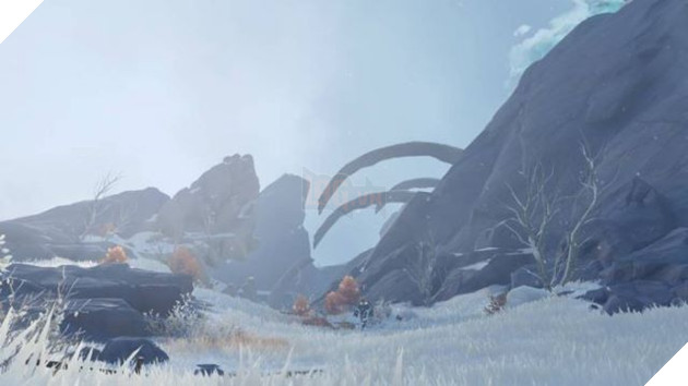 Những điều game thủ cần biết tại khu vực Dragonspine trước khi phiên bản 1.2 của Genshin Impact bắt đầu