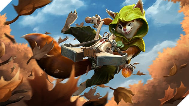 Dota 2 - Changelog - 7.28 - Chi tiết tướng Hoodwink và cập nhật tướng mới