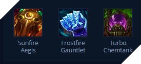 LMHT: Hướng dẫn cách lên đồ mới và bảng ngọc mạnh nhất cho Poppy Mùa 11 3