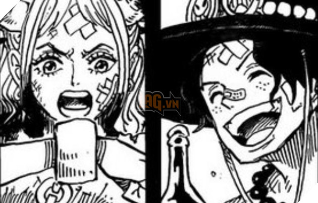 Dự đoan Spoiler One Piece Chap 1000 Yamato Gia Nhập Băng Mũ Rơm Cung Luffy đanh Kaido