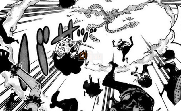 Dự đoán spoiler One Piece chap 1000: Yamato gia nhập băng Mũ Rơm, cùng Luffy đánh Kaido 3