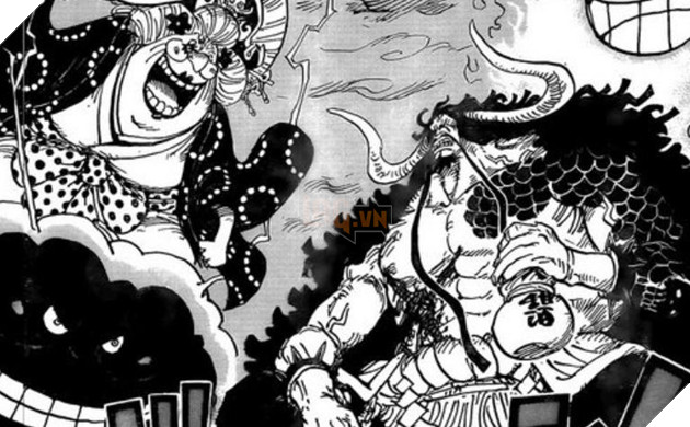 Dự Đoán Spoiler One Piece Chap 1000: Yamato Gia Nhập Băng Mũ Rơm, Cùng  Luffy Đánh Kaido