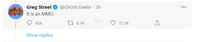 Riot Games đang thực hiện một tựa game MMORPG lấy bối cảnh thuộc LMHT 2