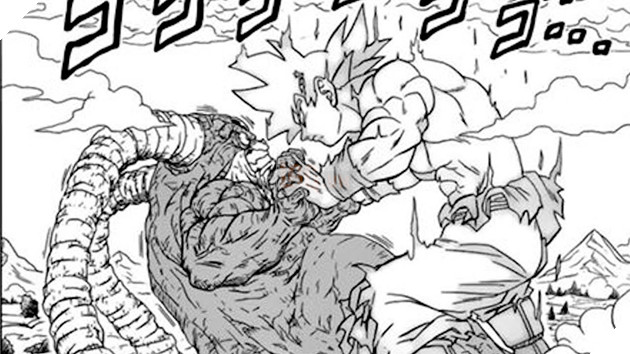Spoiler Dragon Ball Super chap 67: Kẻ thù mới xuất hiện, 73 là người nhân bản vô tính