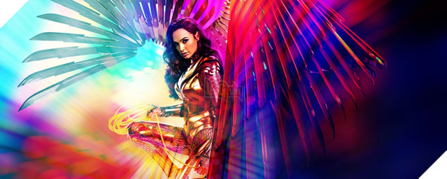 Wonder Woman 1984: Bom tấn làm thoả mãn cơn khát phim của khán giả 5