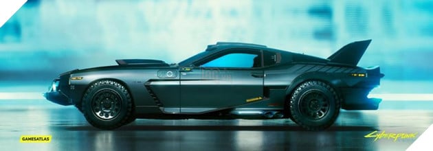 Cyberpunk 2077: Địa điểm nhận tất cả các phương tiện hoàn toàn miễn phí  12