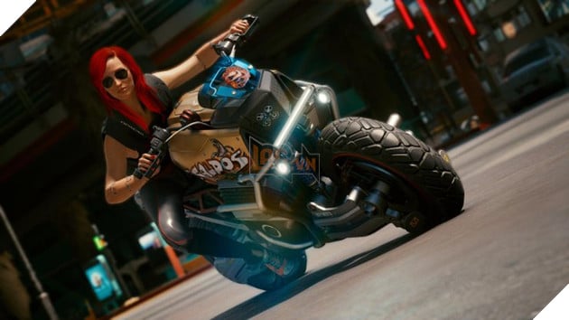 Cyberpunk 2077: Địa điểm nhận tất cả các phương tiện hoàn toàn miễn phí  2