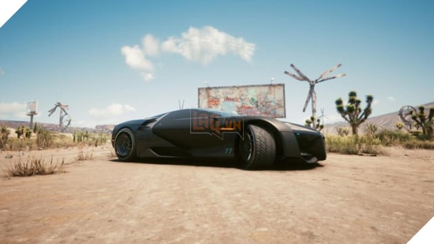 Cyberpunk 2077: Địa điểm nhận tất cả các phương tiện hoàn toàn miễn phí  3