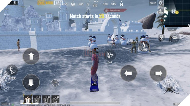 PUBG Mobile Frost Festival 2020: Tất cả các chế độ trò chơi, sự kiện và phần thưởng 3
