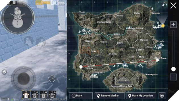 PUBG Mobile Frost Festival 2020: Tất cả các chế độ trò chơi, sự kiện và phần thưởng 4