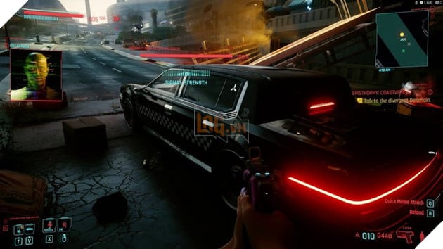 Cyberpunk 2077: Địa điểm nhận tất cả các phương tiện hoàn toàn miễn phí  5