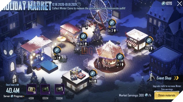 PUBG Mobile Frost Festival 2020: Tất cả các chế độ trò chơi, sự kiện và phần thưởng 6