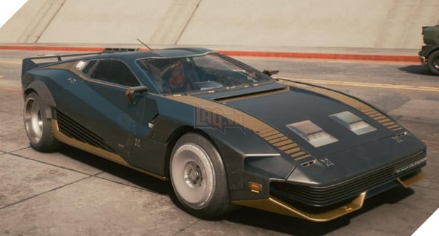 Cyberpunk 2077: Địa điểm nhận tất cả các phương tiện hoàn toàn miễn phí  7