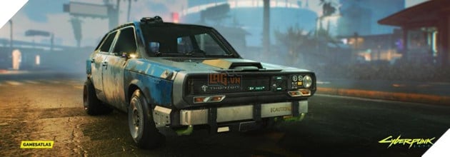 Cyberpunk 2077: Địa điểm nhận tất cả các phương tiện hoàn toàn miễn phí  9