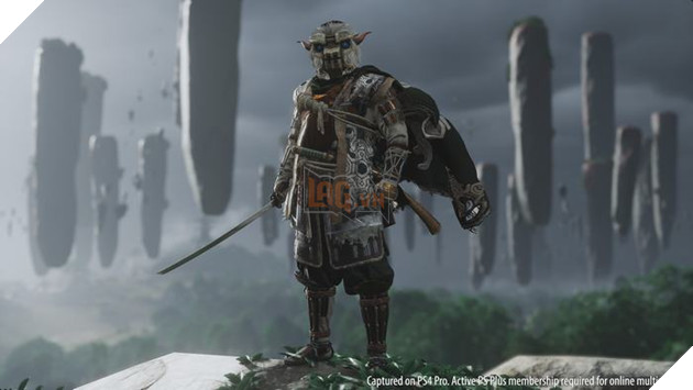 Ghost of Tsushima tiếp tục cập nhật, thêm trang phục cho chế độ Legends
