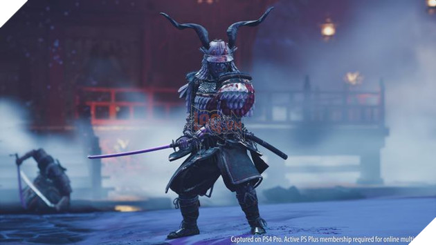 Ghost of Tsushima tiếp tục cập nhật, thêm trang phục cho chế độ Legends 2