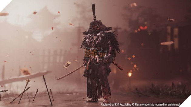 Ghost of Tsushima tiếp tục cập nhật, thêm trang phục cho chế độ Legends 4