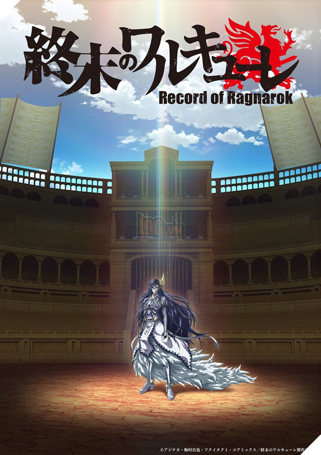 Shuumatsu No Valkyrie - Record Of Raknarok bất ngờ tung trailer anime do Warner Bros. thực hiện