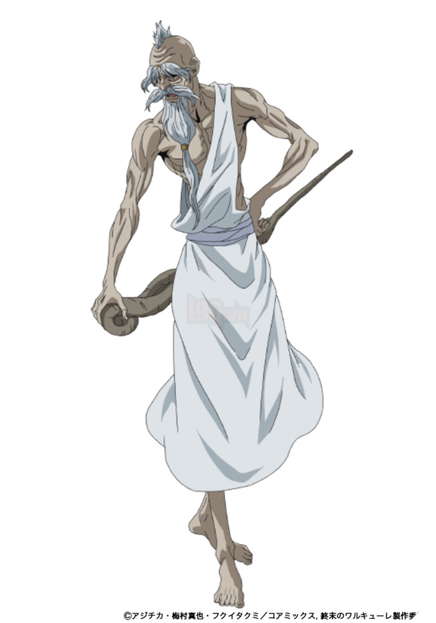 Shuumatsu No Valkyrie - Record Of Raknarok bất ngờ tung trailer anime do Warner Bros. thực hiện 5