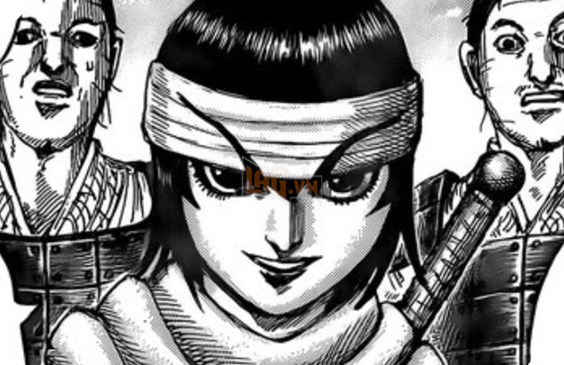 Dự đoán spoiler Kingdom chap 665: Khương Hội VS Khương Lễ. Lý Mục dẫn quân về Hàm Đan 2