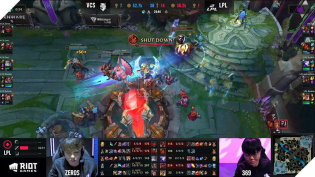 LMHT: LCK và LPL quăng game cực mạnh tại All Star 2020, nguyên nhân đằng sau khiến ai cũng cảm động 2