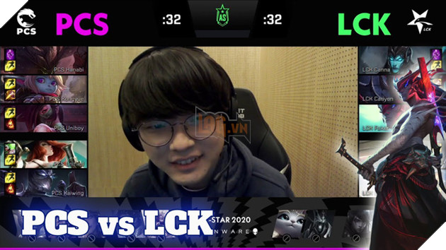 LMHT: LCK và LPL quăng game cực mạnh tại All Star 2020, nguyên nhân đằng sau khiến ai cũng cảm động