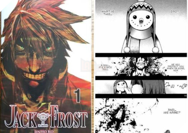 Sweet Home và Top 5 manhwa kinh dị đáng sợ đậm chất Hàn Quốc dù...vẽ hơi xấu 4