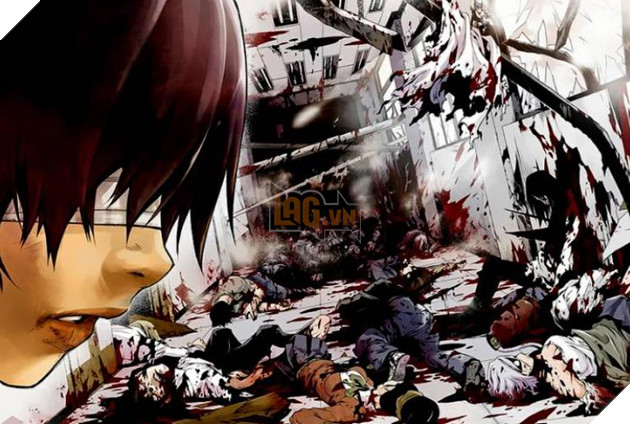 Sweet Home và Top 5 manhwa kinh dị đáng sợ đậm chất Hàn Quốc dù...vẽ hơi xấu 5