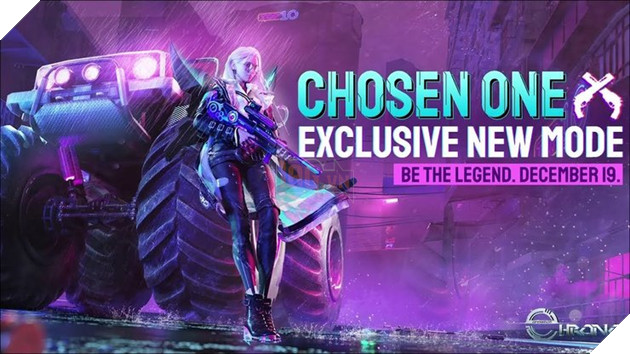 Free Fire: Mọi thứ về Chế độ 'Chosen One' Mới