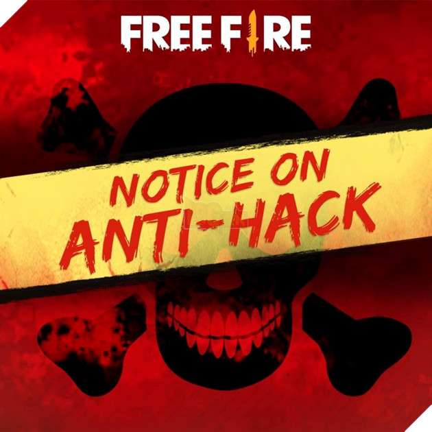 Thông báo cấm của Garena Free Fire: hơn 1 triệu tài khoản bị cấm vì gian lận trong hai tuần qua