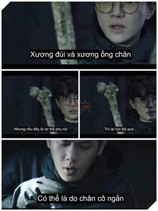 Loạt câu thoại kinh điển siêu hài hước nhất định không thể bỏ qua