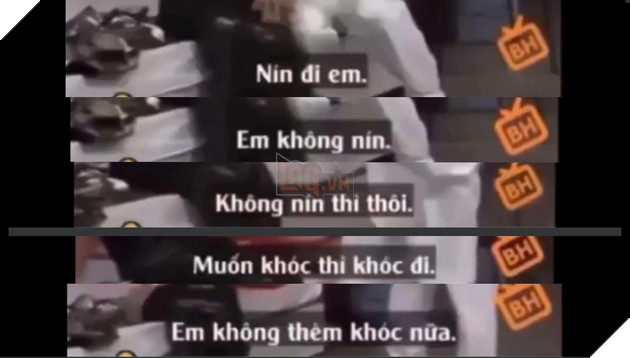 Loạt câu thoại kinh điển siêu hài hước nhất định không thể bỏ qua 4