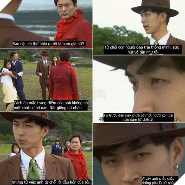 Loạt câu thoại kinh điển siêu hài hước nhất định không thể bỏ qua 12