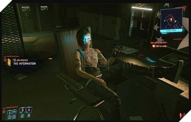 Cyberpunk 2077: Hướng dẫn đầy đủ về cách hẹn hò với Judy Alvarez? 2