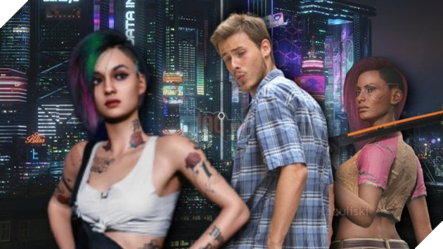 Cyberpunk 2077: Hướng dẫn đầy đủ về cách hẹn hò với Judy Alvarez? 4