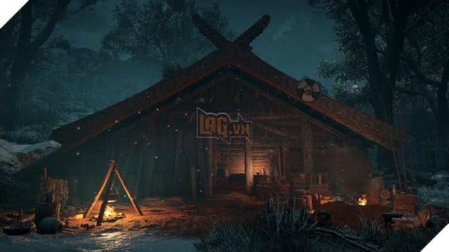 Assassin's Creed Valhalla: Lễ hội Yule và cách để hốt trọn các phần quà 3