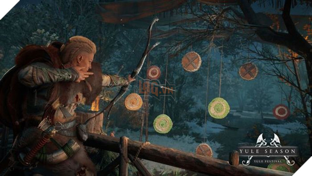 Assassin's Creed Valhalla: Lễ hội Yule và cách để hốt trọn các phần quà 4