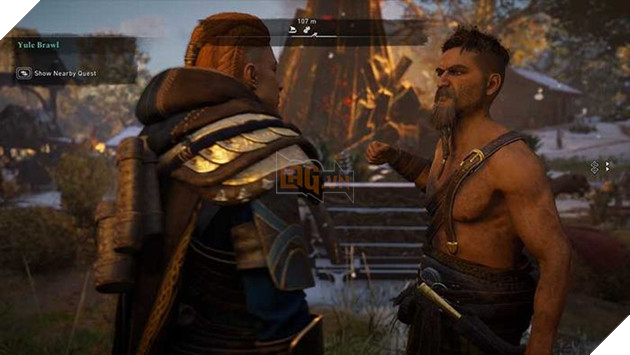 Assassin's Creed Valhalla: Lễ hội Yule và cách để hốt trọn các phần quà 5