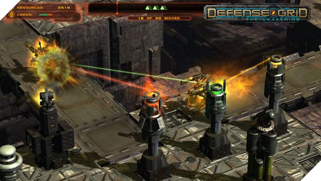 Trở về với lối chơi Tower Defense kinh điển cùng game free trên Epic