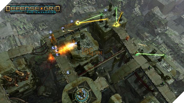 Trở về với lối chơi Tower Defense kinh điển cùng game free trên Epic 2