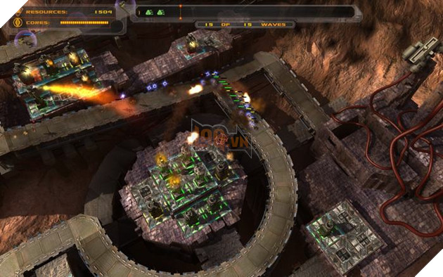 Trở về với lối chơi Tower Defense kinh điển cùng game free trên Epic 3