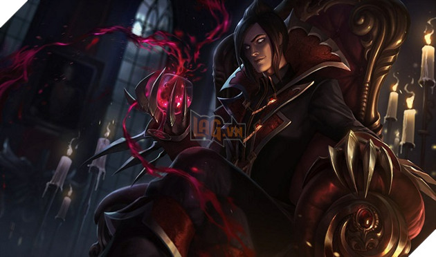 LMHT: Hướng dẫn cách lên đồ mới và bảng ngọc mạnh nhất cho Vladimir Mùa 11