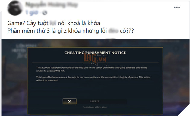 Hàng loạt game thủ bị khóa tài khoản vì sử dụng phần mềm thứ 3 trong Liên Minh: Tốc Chiến